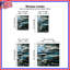 Rideaux abstraits abstraits et transparents - 2 panneaux-706082870-706082869