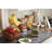 Nambe Loop Towel Holder