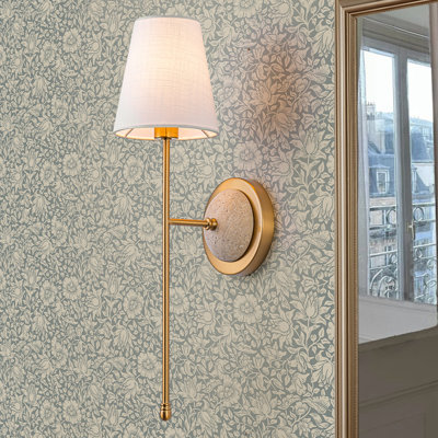 LED Flush Mounted Sconce