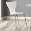 Chaise d'appoint empilable Ernie-2002591469