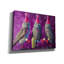  «Party Animals» par Heather Gauthier, art mural sur toile, 16 po x 12 po