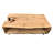 Brytne Solid Wood Top Single Coffee Table