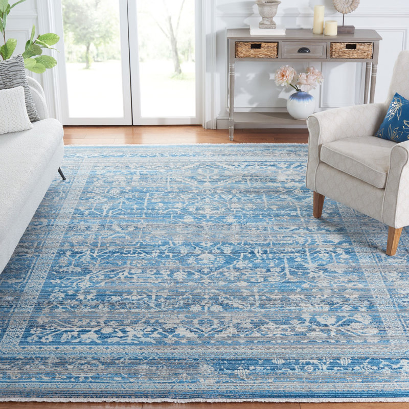 Vintage Persian Performance Oriental Rug, Rectangle 8' x 10'