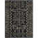 Ralph Lauren Kenya Jute Block Print Rug