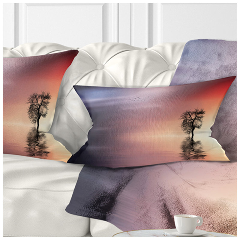 Coussin lombaire Schafer Landscape