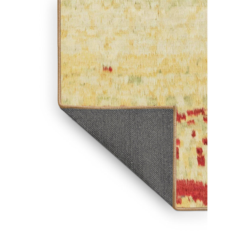 Tapis abstrait moderne et abstrait 2558, Rectangle 8 pi x 12 pi