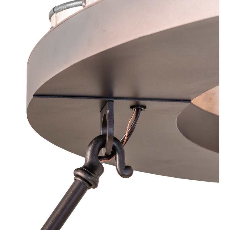 Loxley 63 - Light Chandelier