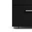 Diamone Manufactured Wood Bedside Table-741799833