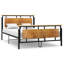 Amoll Metal Bed-1256779514