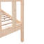 Bed Frame Solid Wood-335802447-335802433