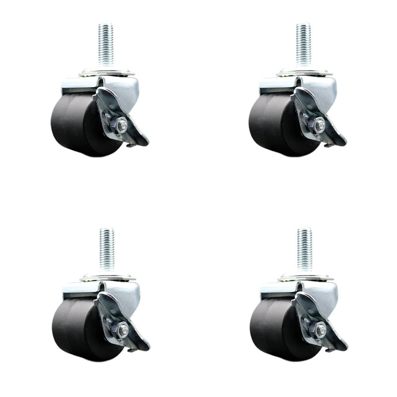 Franke 19002529 Caster Replacement Set - FRGSF-30G2 18002763 - Service Caster/FRA-SCC-TS04S211316-POS-SLB-121315-4