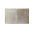 Table de chevet en velours beige Lucienne - Confort luxueux