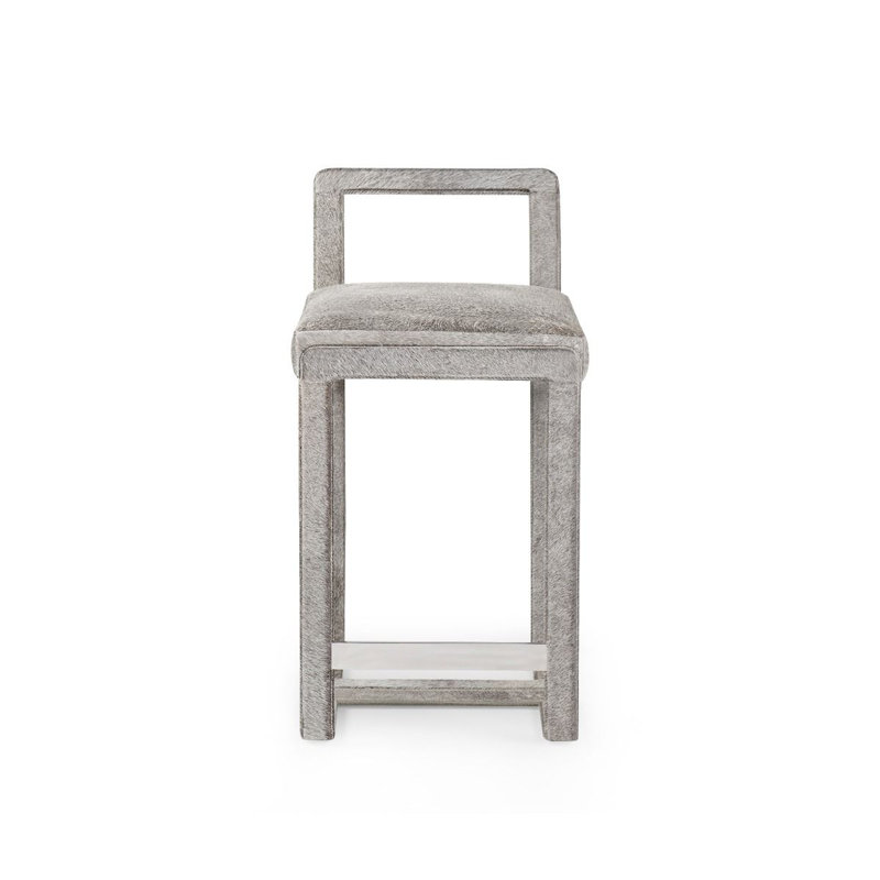 Baltar Upholstered Stool