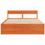 Losurdo Solid Wood Bed-315125615-315125585