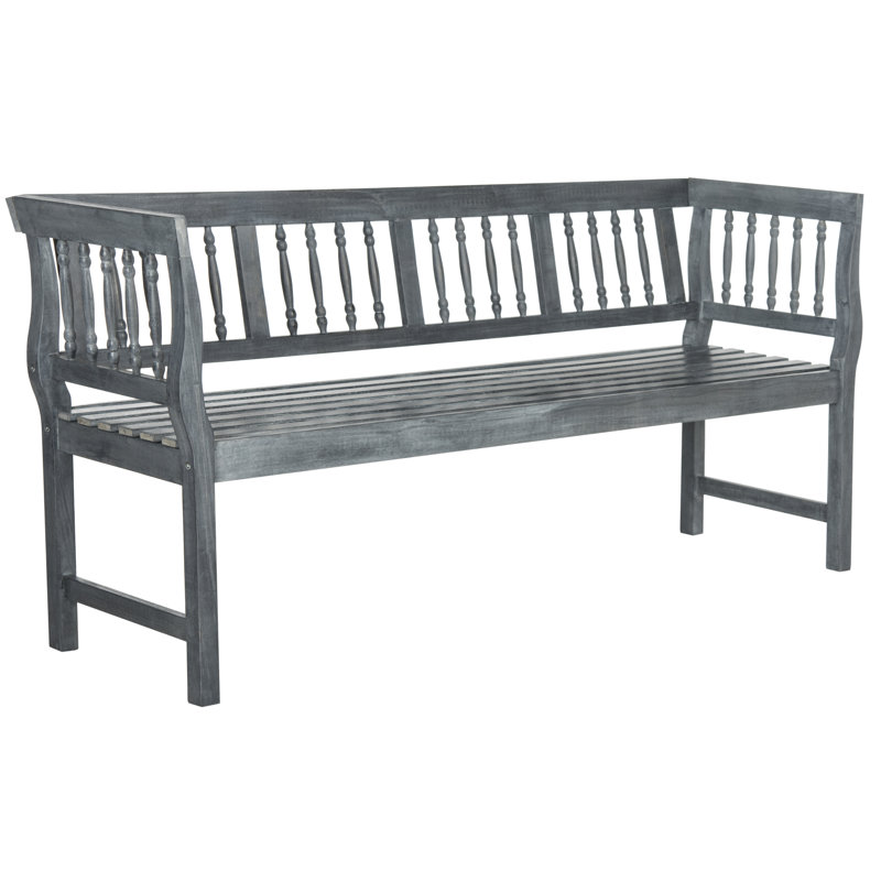 Banc, Gris cendré
