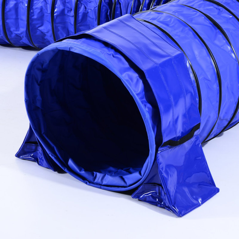 25cm H Plastic Tunnel
