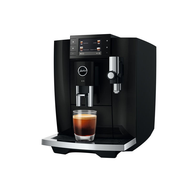 E8 Piano Black (INTD) 15842