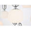 Lustre à del 9 lumières unique Guilaine