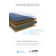 Aurora Maple 8.2 mm T x 5" W  x Varying Lengths Water Repel Engineered Hardwood Flooring