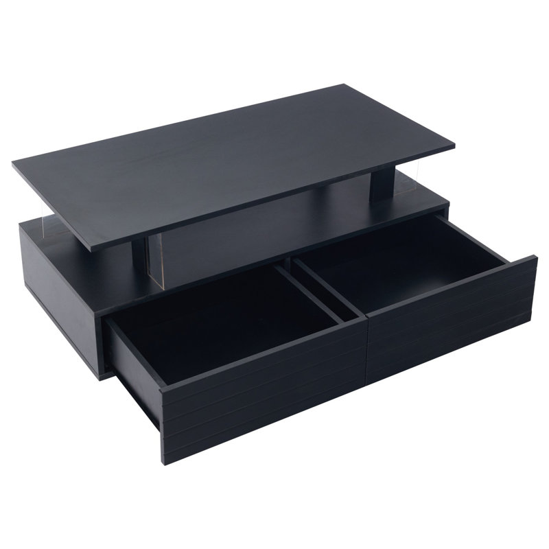Coffee Table, Black