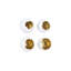 Broken Egg 4 Piece Wall Décor Set