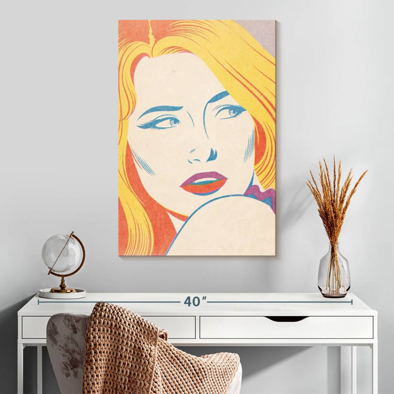 Femme Leisha, H 30 po x l 20 po