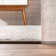 Dequita Contemporary Abstract Beige/Blue Area Rug