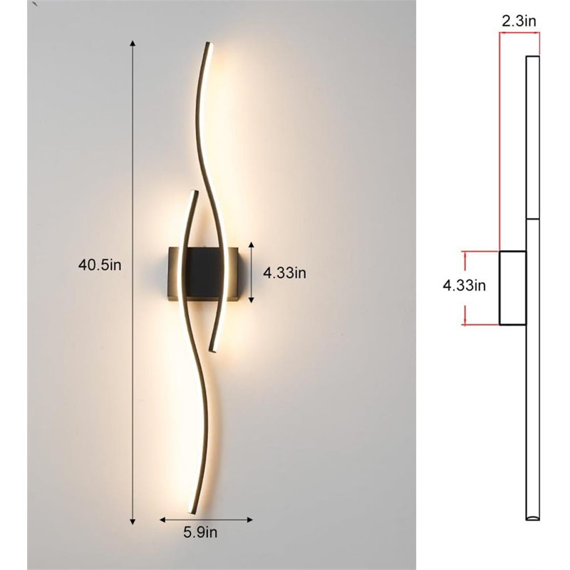 Lampe murale