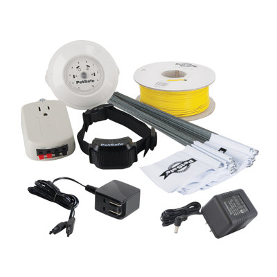 YardMax Rechargeable In-Gound Pet Fence