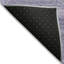 Tapis mauve lavable à la machine intérieur / extérieur Xhevrie-943720747