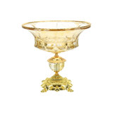 Classic Pedestal Bowl ,Large - 13 X 12 Inches