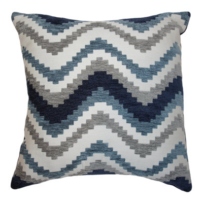 Lori Chevron Square Cushion