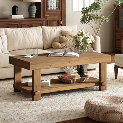 Table basse 42,5 po