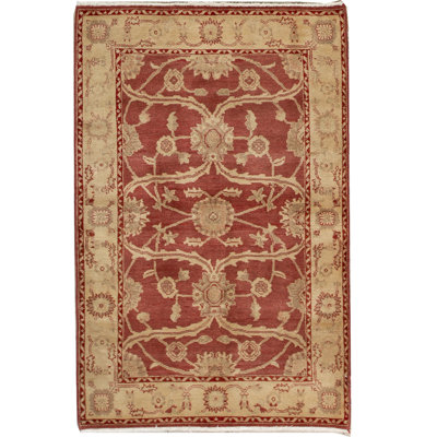 Tapis de haute qualité noué à la main