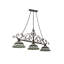 Tiffany Roman 3 - Light Pendant