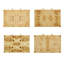 Elianna Solid Wood End Table-2069826232