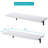 Satsuma 2 Piece Floating Shelf-215482483