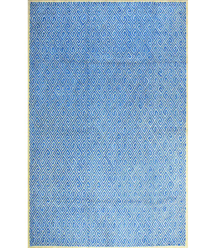 One-of-a-Kind 6' X 9' Area Rug