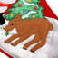 48cm Fabric Stocking