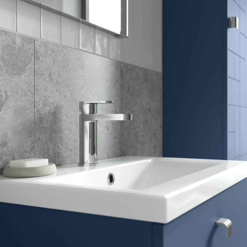 Binsey Mono Basin Mixer with Waste