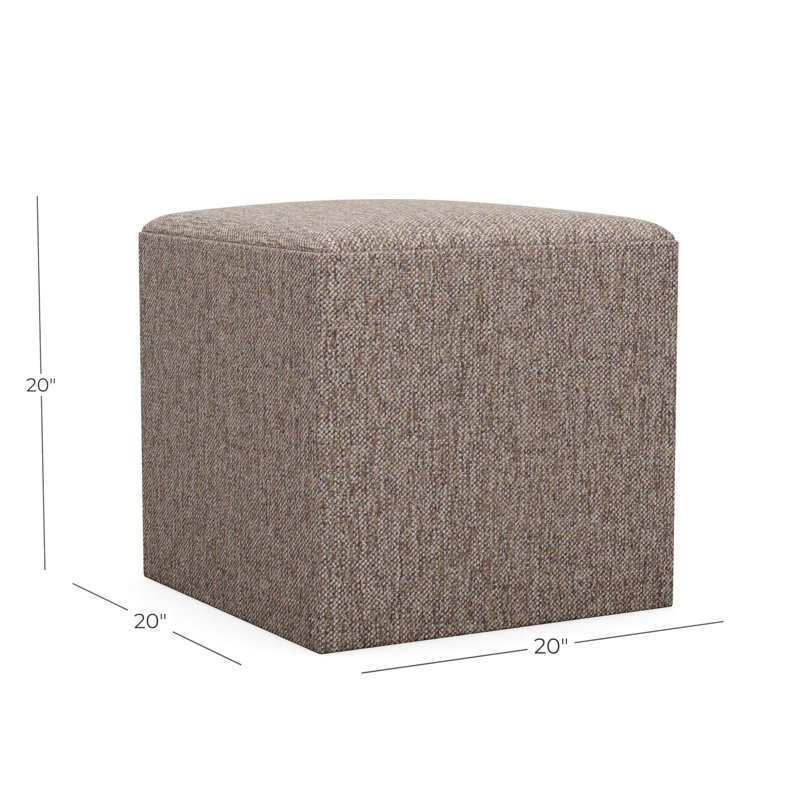 Tucker Square Ottoman, 8786-87
