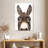 Brampt Peeking Donkey-108533509