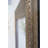 Wood Flat Wall Mirror-369008610