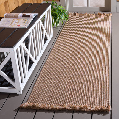 Tapis tressé à la main tressé à la machine 301