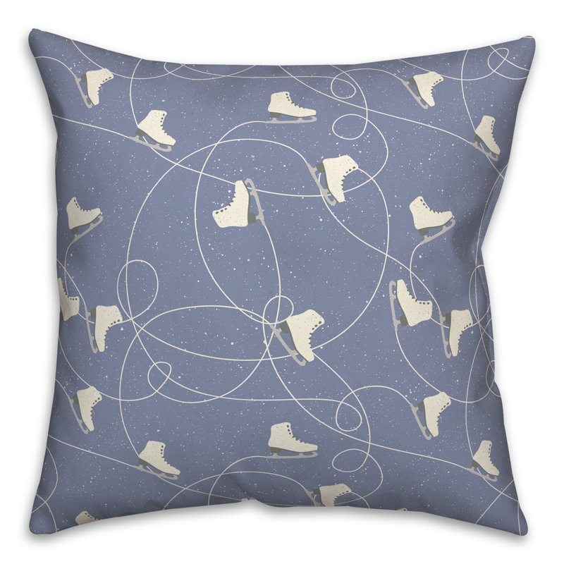 Throw Pillow, 18" H x 18" W x 1.5" D