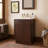 24'' Single Bathroom Vanity Base Only-95290454