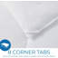 Ensemble de housse de couette toutes saisons avec insert et taies décoratives Soft-123834603-123834611