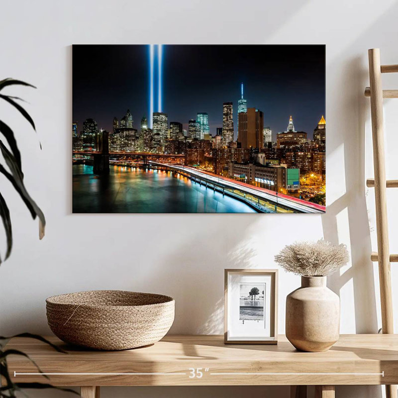 Sireci Ground Zero, 24" H x 36" W