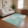 Premium Machine Washable Jacquez AMF1790 Abstract Rug