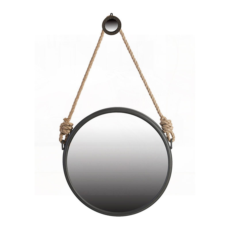 Miroir, 19,5 po x 19,5 po